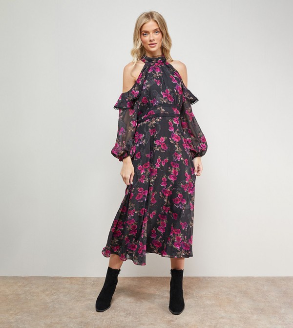 اويسيس   - متعدد Midi Dresses