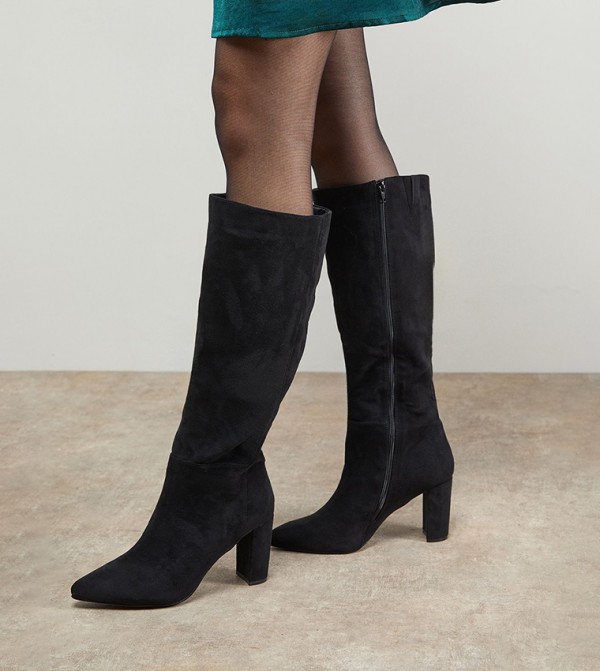 Oasis Oasis - Black Knee length Boots