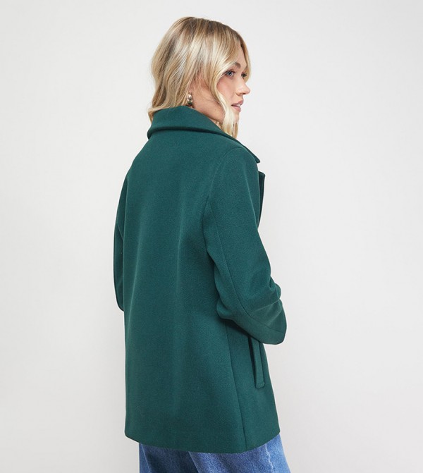 Oasis  Blazers - Green Blazers