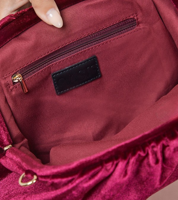 Oasis Oasis - Purple Clutches