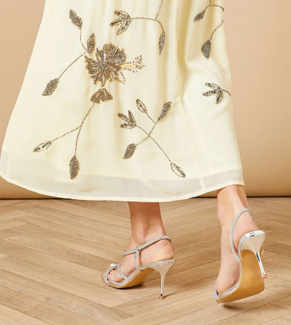 Oasis Oasis - Silver Heels