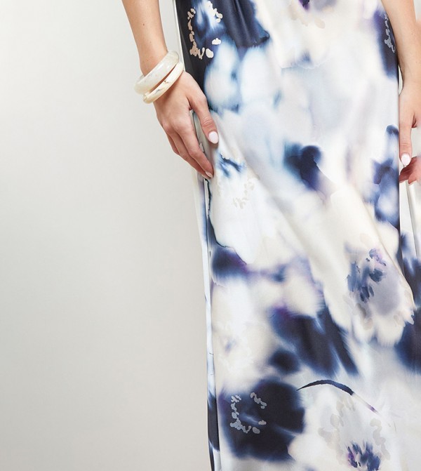 اويسيس   ملابس - FLORAL Midi Skirts