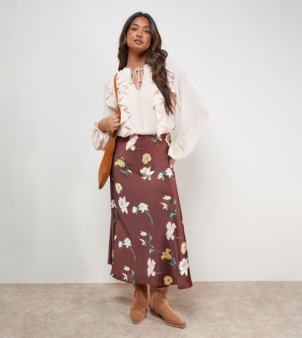 اويسيس   ملابس - متعدد Midi Skirts