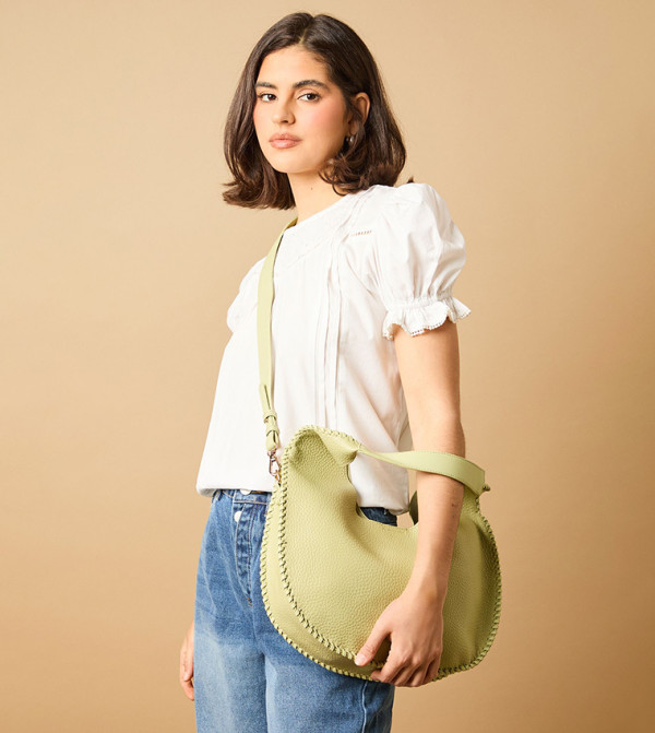 Oasis - Outlet  - Green Shoulder bags