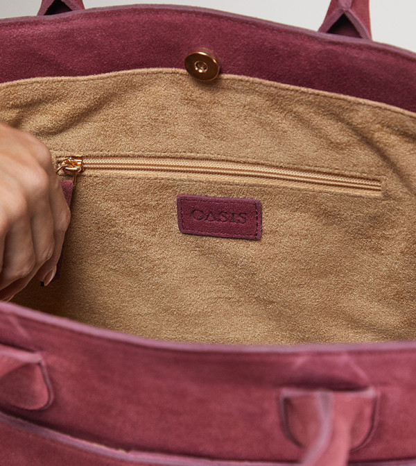 اويسيس  اويسيس - أحمر حقائب يد كبيرة