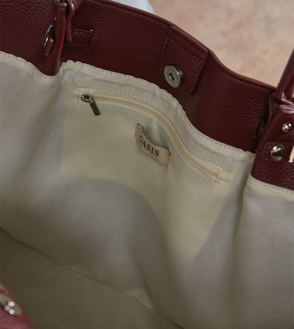 اويسيس  اويسيس - أحمر حقائب يد كبيرة