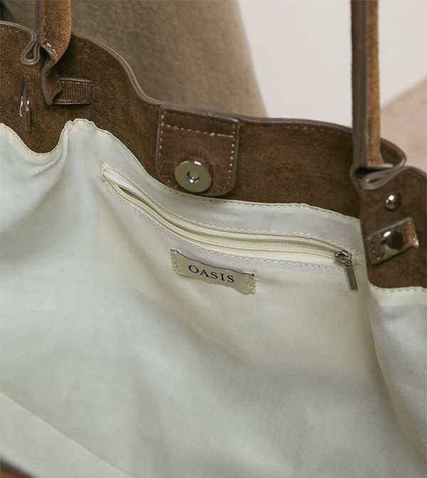 اويسيس  اويسيس - أخضر حقائب يد كبيرة