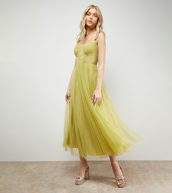 Oasis Oasis - Gold Heels