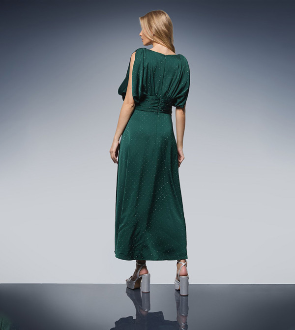 اويسيس  اويسيس - أخضر Midi Dresses