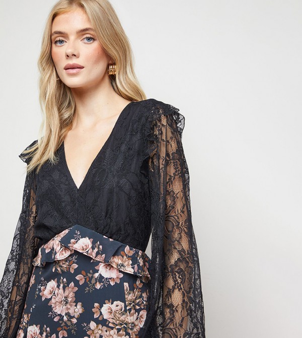 اويسيس  اويسيس - متعدد Midi Dresses