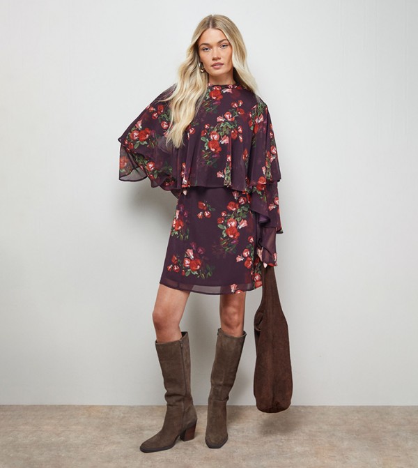 اويسيس  اويسيس - بنفسجي  Mini Dresses