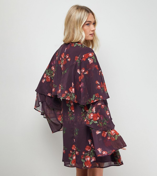 اويسيس  اويسيس - بنفسجي  Mini Dresses