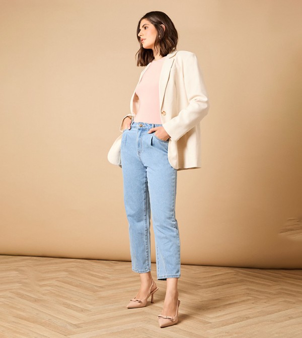 Oasis Oasis - Pink Pumps