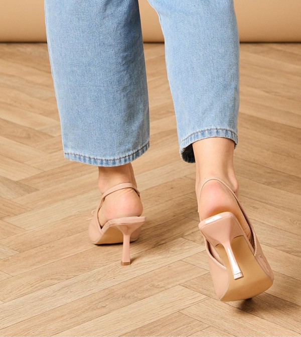 Oasis Oasis - Pink Pumps