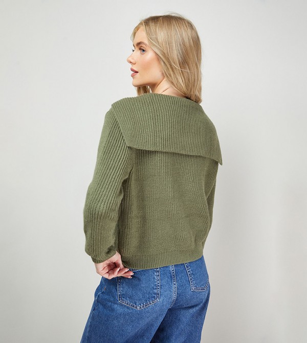 اويسيس  اويسيس - أخضر كارديغانات