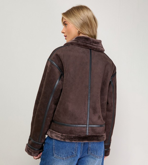 اويسيس اويسيس - بني جاكيتات كاجوال