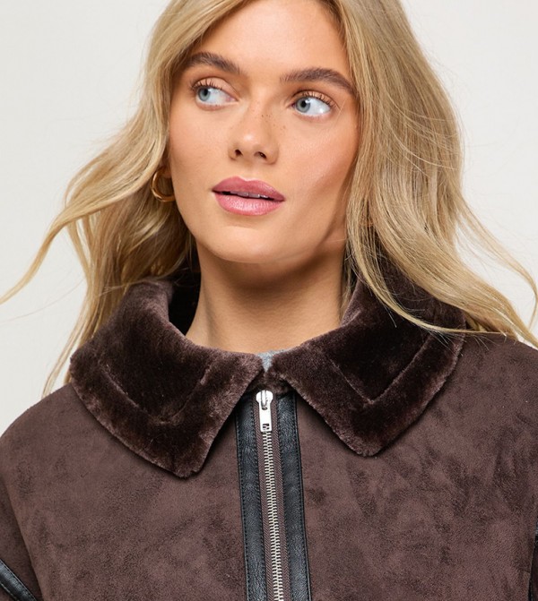 اويسيس اويسيس - بني جاكيتات كاجوال