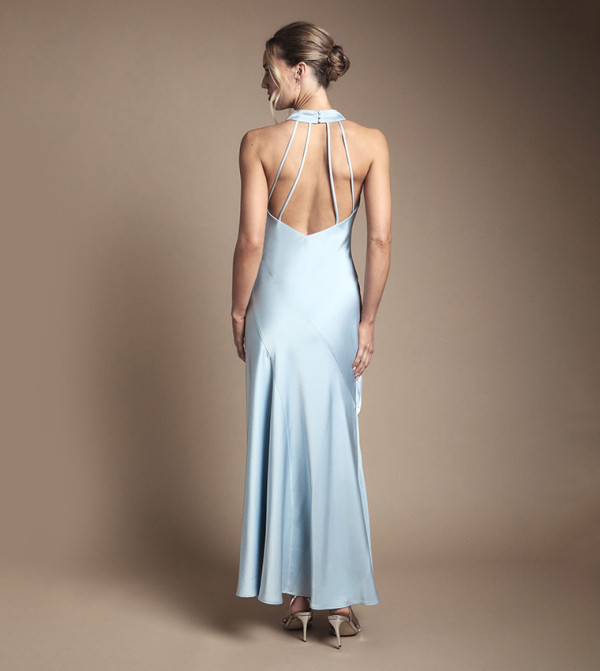 Oasis Oasis - Light Blue Maxi Dresses