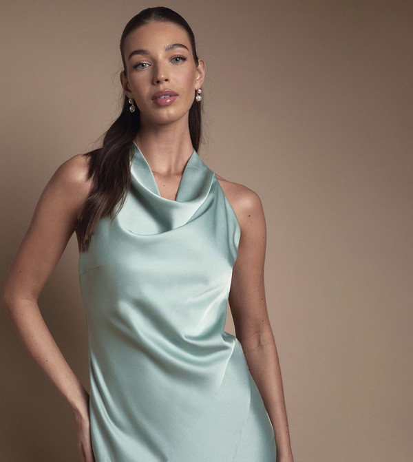 Oasis Oasis - Sage Maxi Dresses