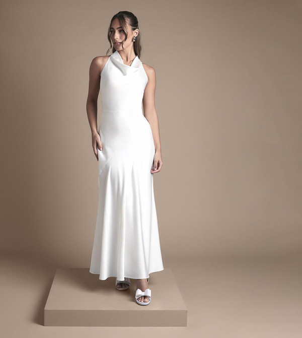 Oasis Oasis - White Maxi Dresses