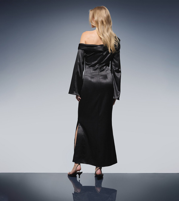 اويسيس  اويسيس - أسود Maxi Dresses