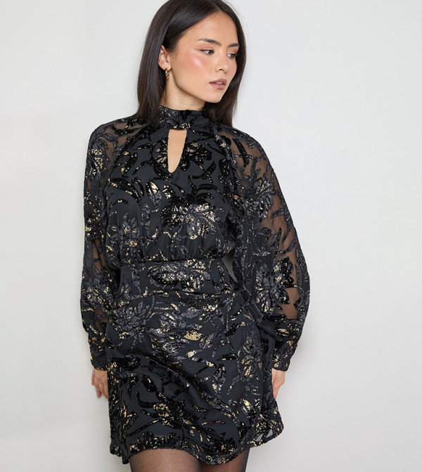 Oasis Oasis - Black Mini Dresses