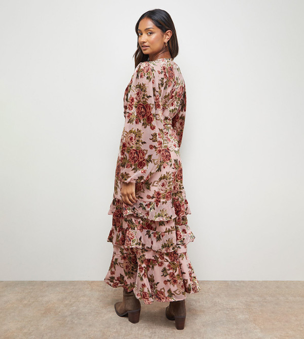 Oasis Oasis - Pink Maxi Dresses