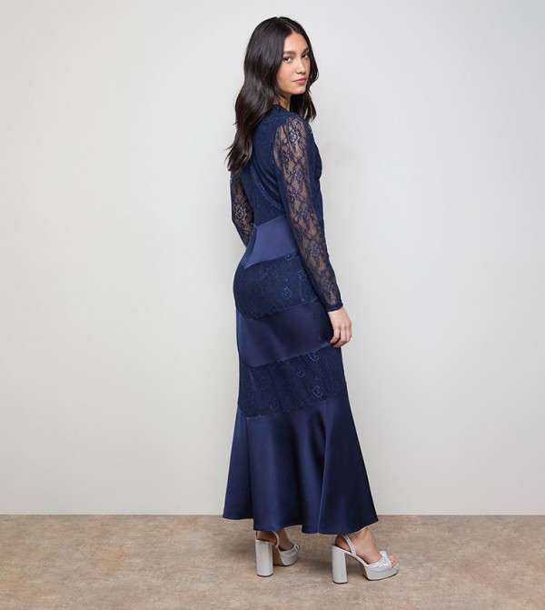 اويسيس  اويسيس - كحلي Maxi Dresses