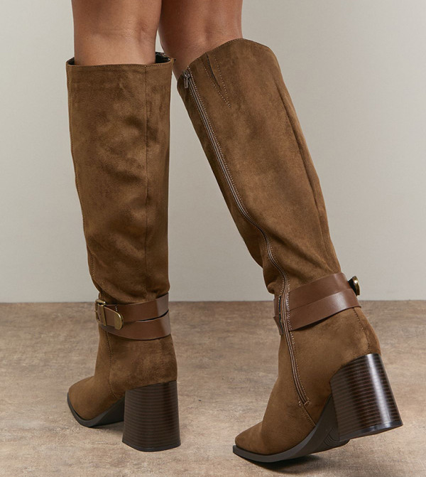 اويسيس  اويسيس - بني  Ankle length Boots