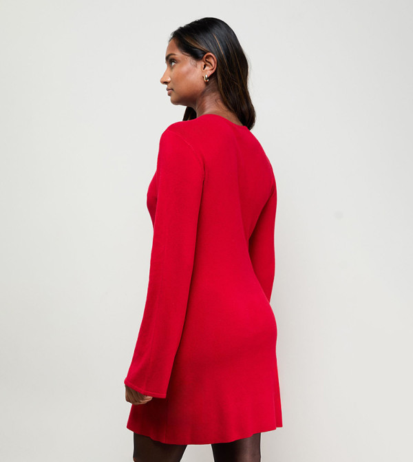 اويسيس  اويسيس - أحمر Mini Dresses