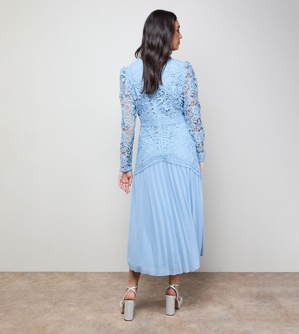 اويسيس  اويسيس - أزرق Midi Dresses