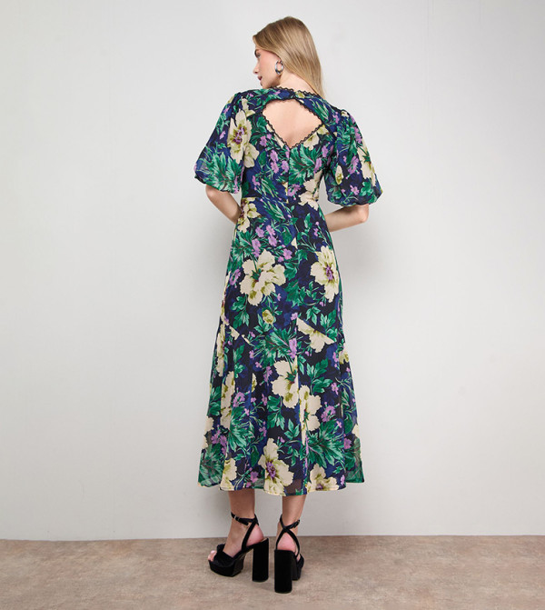 اويسيس   فساتين - كحلي Midi Dresses