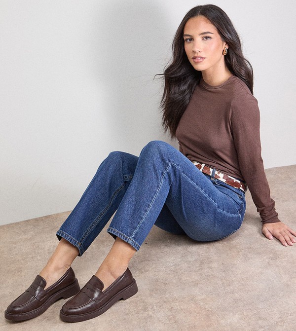 اويسيس اويسيس - بني داكن undefined