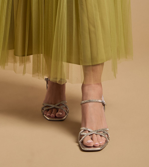 Oasis Oasis - Silver Heels