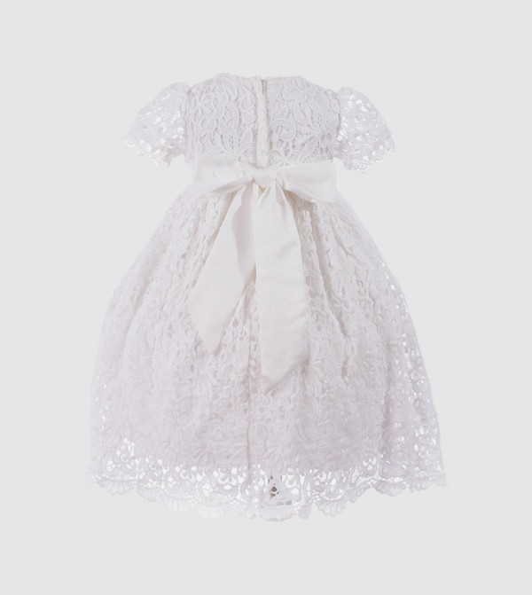 Bambimici  - White Party Dress