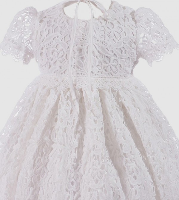 Bambimici  - White Party Dress