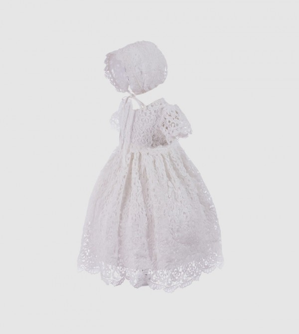 Bambimici  - White Party Dress