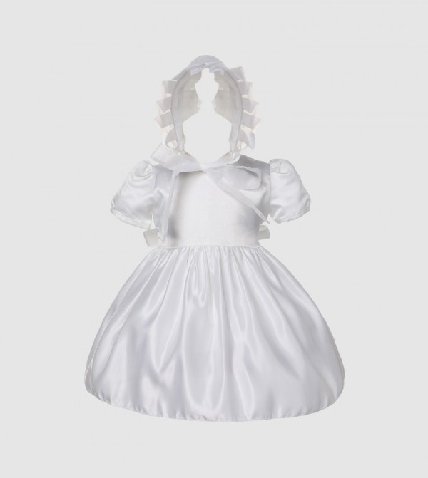 Bambimici  - White Party Dress