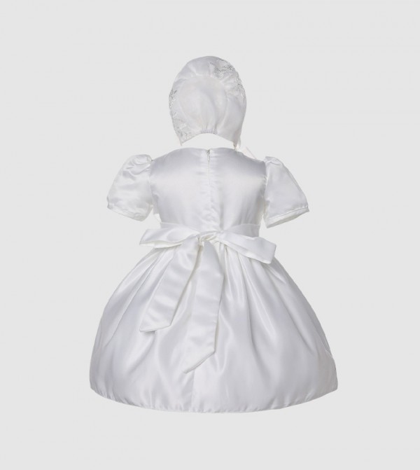 Bambimici  - White Party Dress