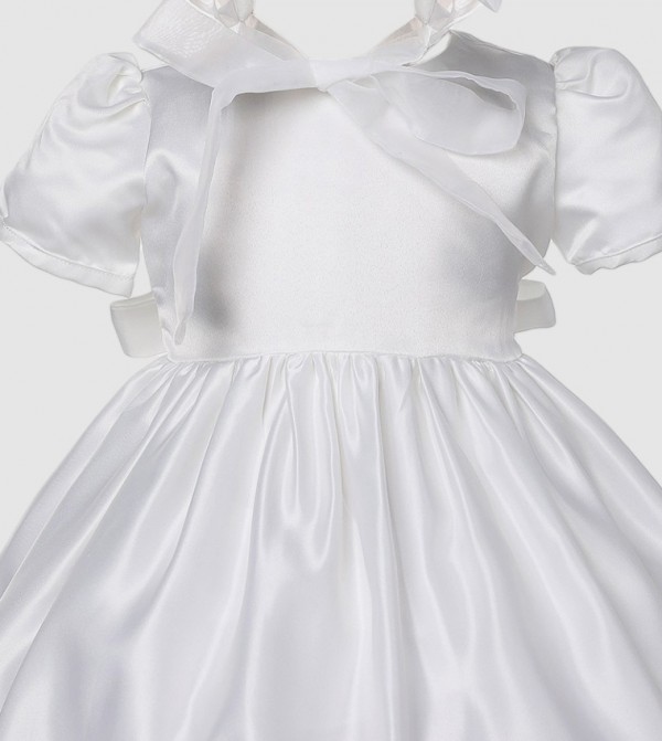 Bambimici  - White Party Dress