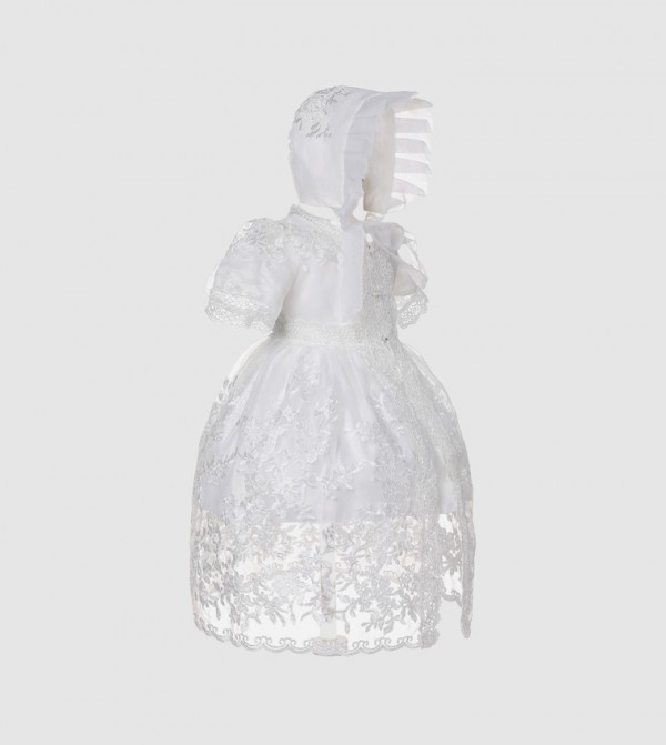 Bambimici  - White Party Dress