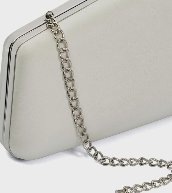 Dune London - Cream Clutches
