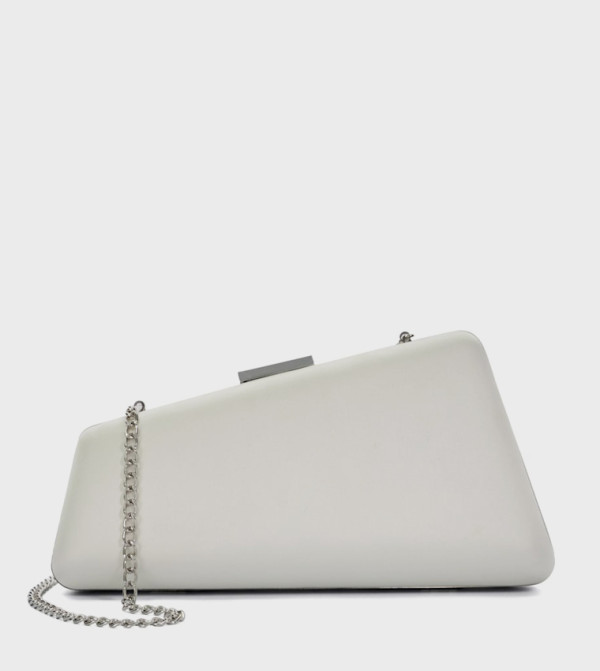 Dune London - Cream Clutches