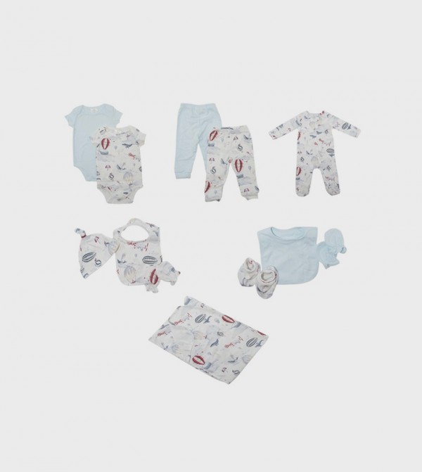 Bambimici Clothing - Blue Multi pack/Value packs