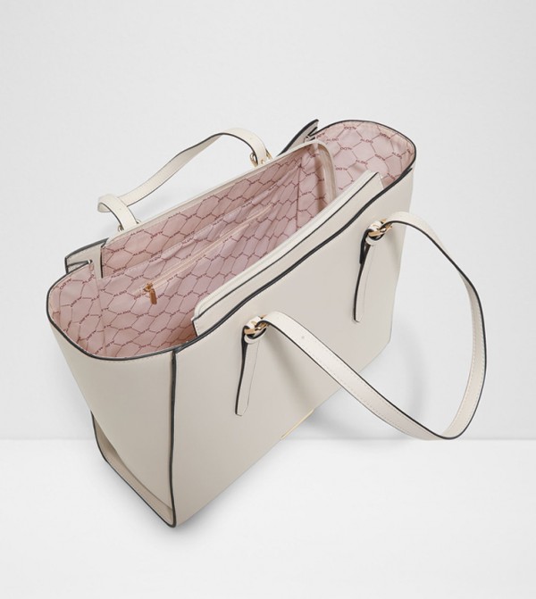Aldo  Tote Bags - White Tote Bags