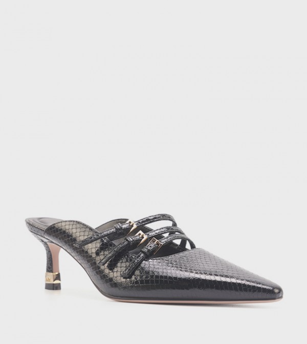 Nine West  - Black Heels