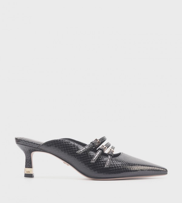 Nine West  - Black Heels