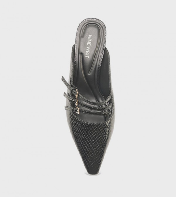 Nine West  - Black Heels