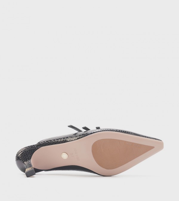 Nine West  - Black Heels