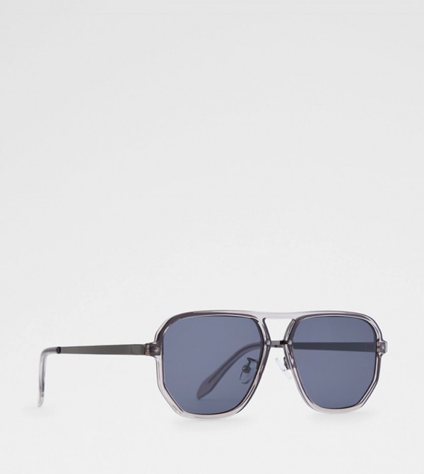 Aldo Accessories  Sunglasses - Grey undefined